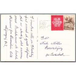 Nathansen, Lizzie - Gldelig Jul - SK 126 - Brugt