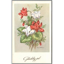 Nathansen, Lizzie - Gldelig Jul - SK 126 - Brugt