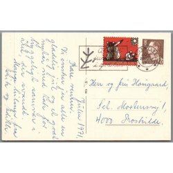 Nathansen, Lizzie - Gldelig Jul - SK 126 - Brugt