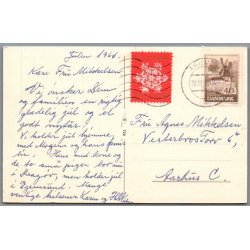 Nathansen, Lizzie - Gldelig Jul - SK 126 - Brugt