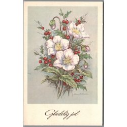 Nathansen, Lizzie - Gldelig Jul - SK 126 - Brugt