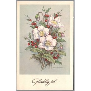 Nathansen, Lizzie - Gldelig Jul - SK 126 - Brugt