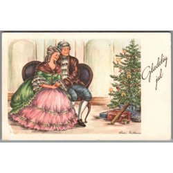 Nathansen, Lizzie - Gldelig Jul - SK 130 - Brugt