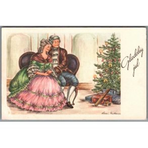 Nathansen, Lizzie - Gldelig Jul - SK 130 - Brugt