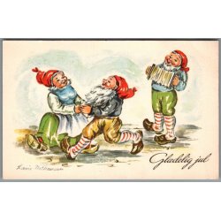 Nathansen, Lizzie - Gldelig Jul - Serie 99 - Brugt