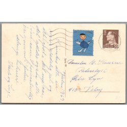 Nathansen, Lizzie - Gldelig Jul - Serie 99 - Brugt