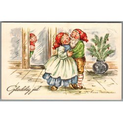 Nathansen, Lizzie - Gldelig Jul - Serie 99 - Brugt