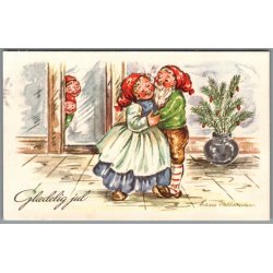 Nathansen, Lizzie - Gldelig Jul - Serie 99 - Brugt