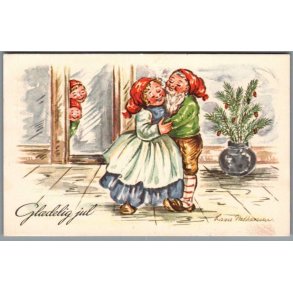 Nathansen, Lizzie - Gldelig Jul - Serie 99 - Brugt