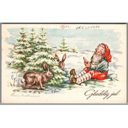 Nathansen, Lizzie - Gldelig Jul - Serie 99 - Brugt