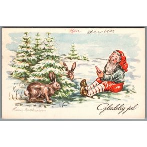 Nathansen, Lizzie - Gldelig Jul - Serie 99 - Brugt