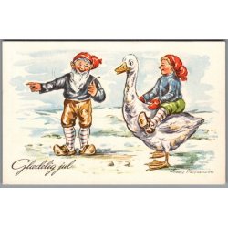 Nathansen, Lizzie - Gldelig Jul - Serie 99 - Brugt