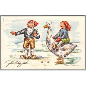 Nathansen, Lizzie - Gldelig Jul - Serie 99 - Brugt