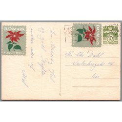 Schultz, Ebba - Gldelig Jul - CD u/n - Brugt