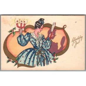 Schultz, Ebba - Gl�delig Jul - CD u/n - Brugt