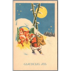 Schultz, Ebba - Gl�delig Jul - CD 246 - Brugt