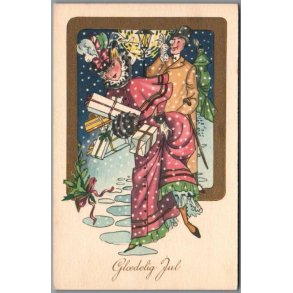 Schultz, Ebba - Gl�delig Jul - CD u/n - Brugt