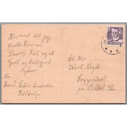 Schultz, Ebba - Gl�delig Jul - u/n - Brugt