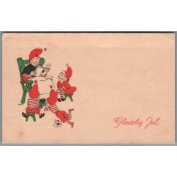 Schultz, Ebba - Gldelig Jul - u/n - Brugt