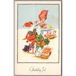 Schultz, Ebba - Gl�delig Jul - CD 205 - Brugt