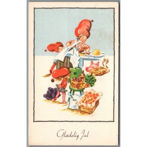 Schultz, Ebba - Gl�delig Jul - CD 205 - Brugt