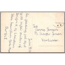 Schultz, Ebba - Gl�delig Jul - CD 205 - Brugt