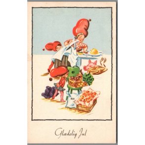 Schultz, Ebba - Gl�delig Jul - CD 205 - Brugt