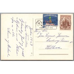 Schultz, Ebba - Gl�delig Jul - CD 205 - Brugt