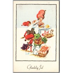 Schultz, Ebba - Gl�delig Jul - CD 205 - Brugt