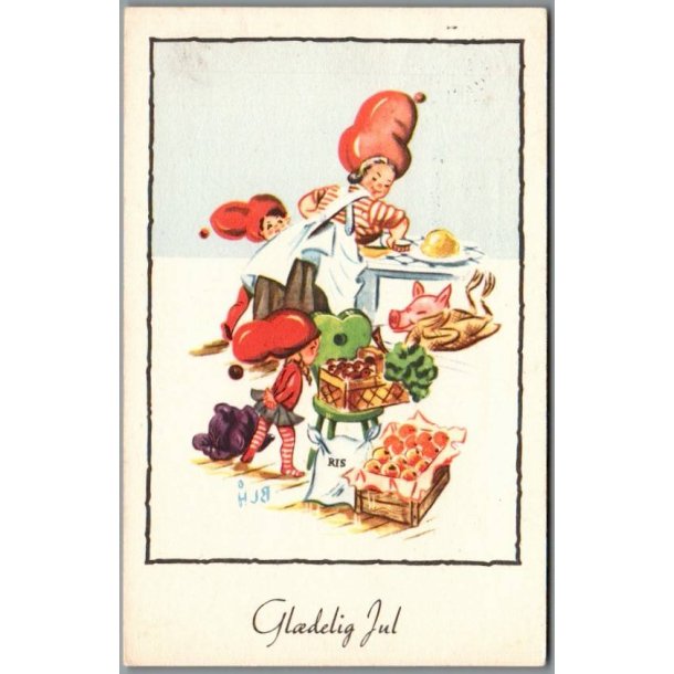 Schultz, Ebba - Gl�delig Jul - CD 205 - Brugt