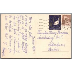 Schultz, Ebba - Gl�delig Jul - u/n - Brugt