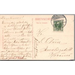 K�benhavn - Runde Taarn - Postkort - Brugt