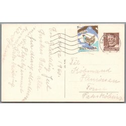 Schultz, Ebba - Gl�delig Jul - Serie 107 - Brugt