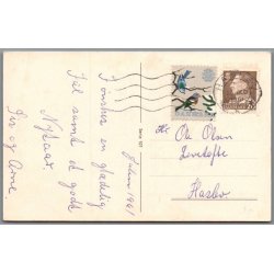 Schultz, Ebba - Gl�delig Jul - Serie 107 - Brugt