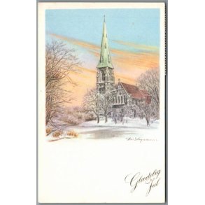 Seligmann, Kai - Gldelig Jul - W&L 3000 - Brugt