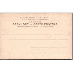 K�benhavn - Runde Taarn - Postkort - Ubrugt