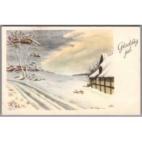 Seligmann, Kai - Gldelig Jul - Serie 73 - Brugt