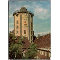 K�benhavn - Runde Taarn - Postkort - Brugt