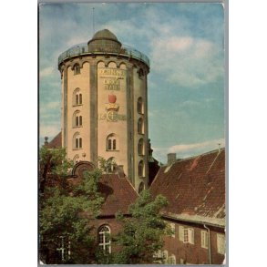 K�benhavn - Runde Taarn - Postkort - Brugt