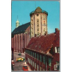 K�benhavn - Runde Taarn - Postkort - Brugt