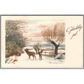 Seligmann, Kai - Gldelig Jul - Serie 90 - Brugt