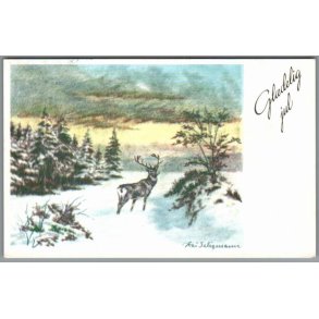 Seligmann, Kai - Gldelig Jul - 161 Doo 345 - Brugt