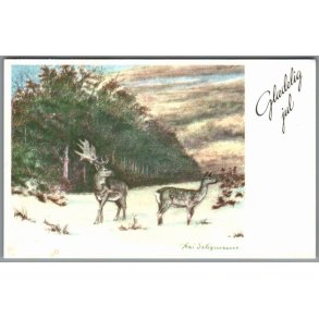 Seligmann, Kai - Gldelig Jul - 161 Doo 345 - Brugt