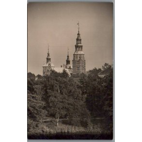 Rosenborg Slot - K�benhavn - Foto Postkort  - Ubrugt