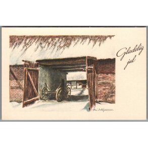 Seligmann, Kai - Gldelig Jul - Serie 89 - Ubrugt