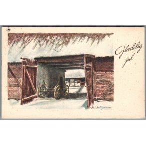 Seligmann, Kai - Gldelig Jul - Serie 89 - Brugt