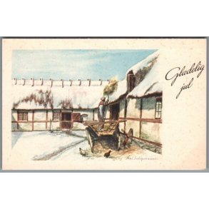 Seligmann, Kai - Gldelig Jul - Serie 89 - Brugt