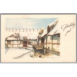 Seligmann, Kai - Gldelig Jul - Serie 89 - Brugt