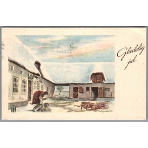 Seligmann, Kai - Gldelig Jul - Serie 89 - Brugt