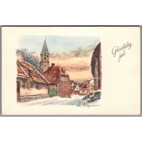 Seligmann, Kai - Gldelig Jul - Serie 76 - Brugt